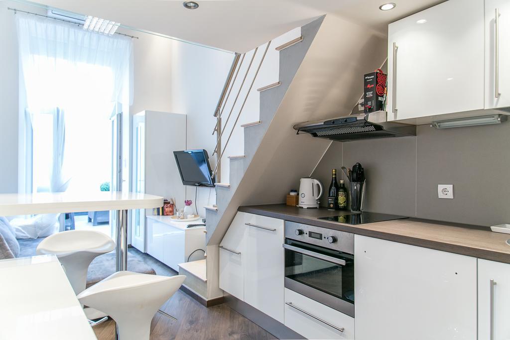 Dessewffy Apartment Βουδαπέστη Εξωτερικό φωτογραφία