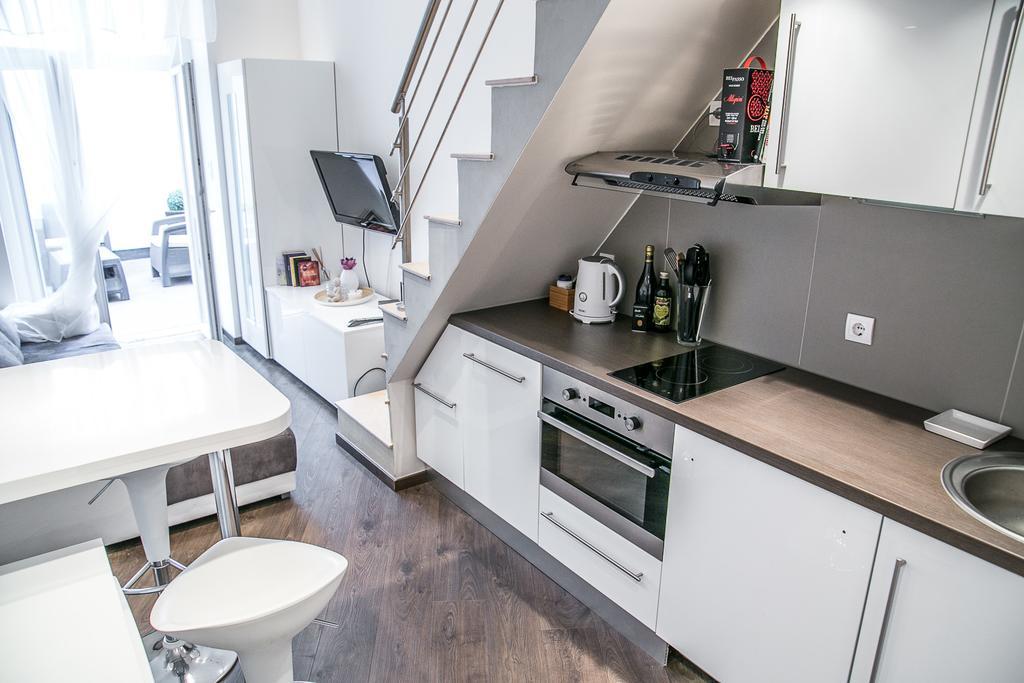Dessewffy Apartment Βουδαπέστη Εξωτερικό φωτογραφία