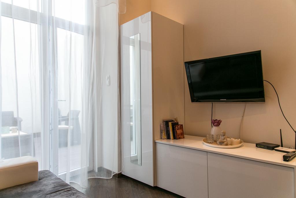 Dessewffy Apartment Βουδαπέστη Εξωτερικό φωτογραφία
