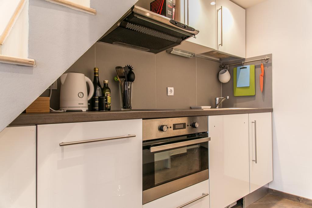 Dessewffy Apartment Βουδαπέστη Εξωτερικό φωτογραφία